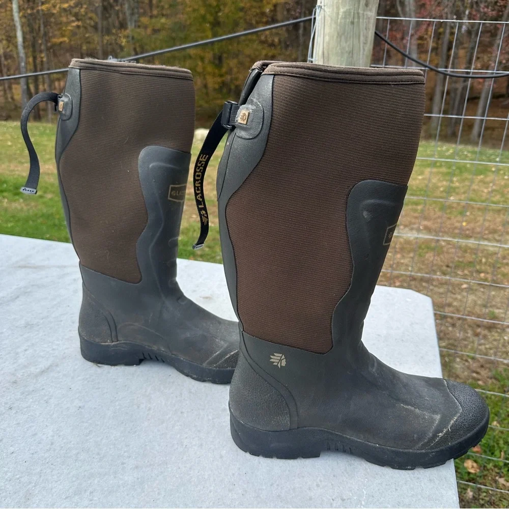 Lacrosse Boots